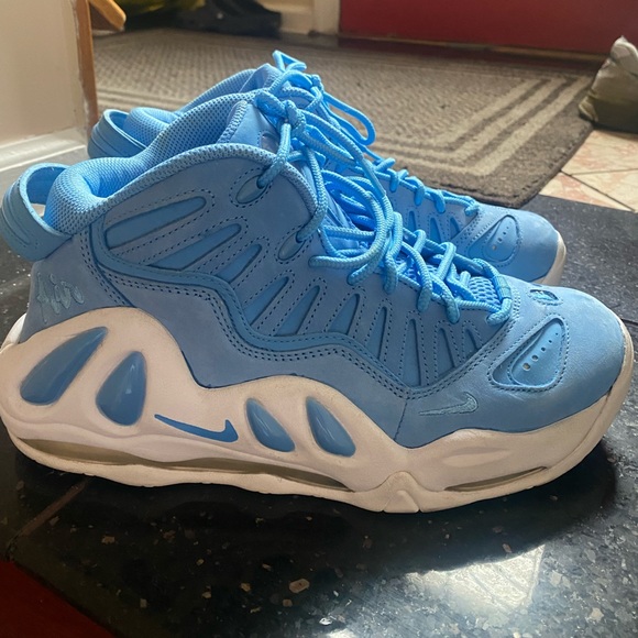 2017 NIKE UPTEMPO 97 UNC - Picture 3 of 7